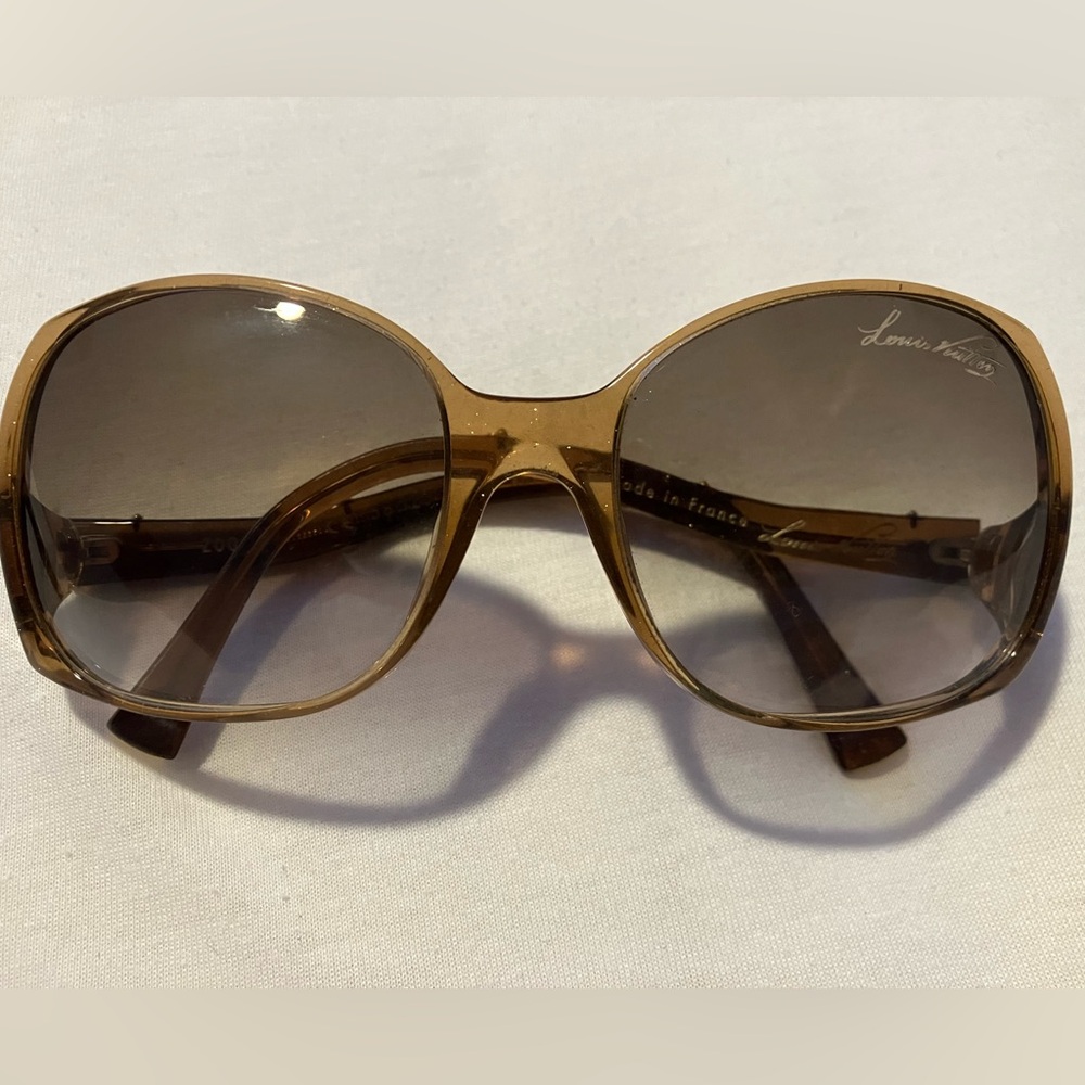 Louis Vuitton Gina Sunglasses